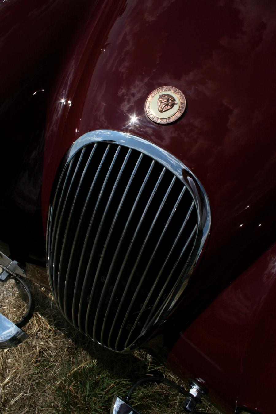  Jaguar XK120 DropHead Coupe 1953 года  (фото 6 из 14)